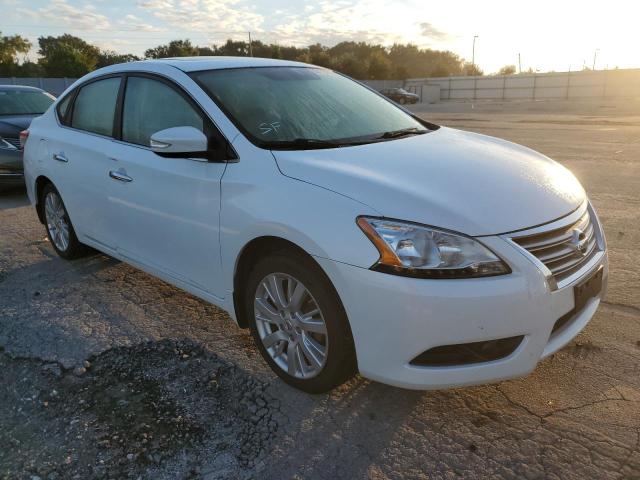 NISSAN SENTRA S 2014 3n1ab7ap3ey287739