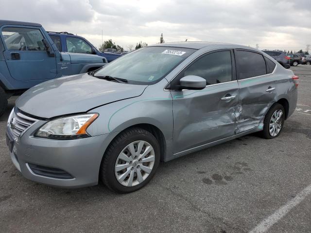 NISSAN SENTRA 2014 3n1ab7ap3ey288020