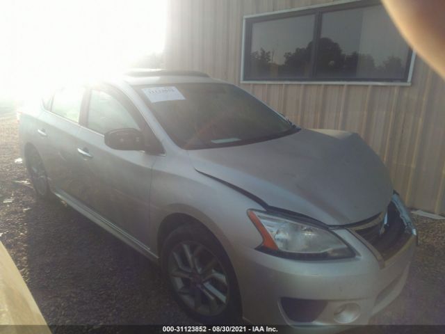 NISSAN SENTRA 2014 3n1ab7ap3ey288227