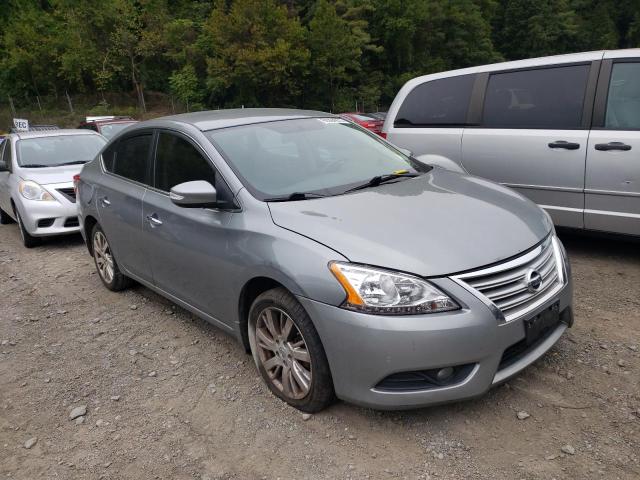 NISSAN SENTRA 2014 3n1ab7ap3ey288440