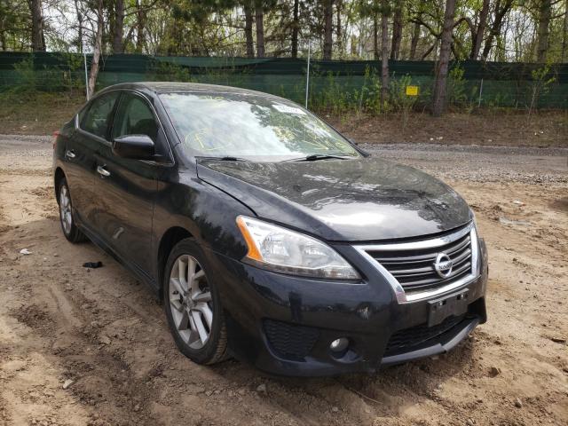 NISSAN SENTRA S 2014 3n1ab7ap3ey290849