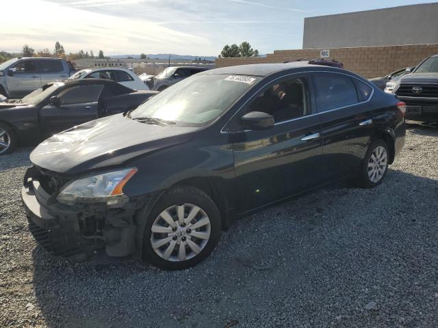 NISSAN SENTRA 2014 3n1ab7ap3ey291127