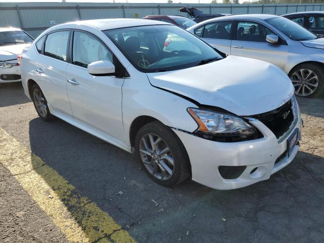 NISSAN SENTRA 2014 3n1ab7ap3ey291791