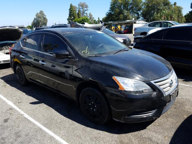 NISSAN SENTRA S 2014 3n1ab7ap3ey292004