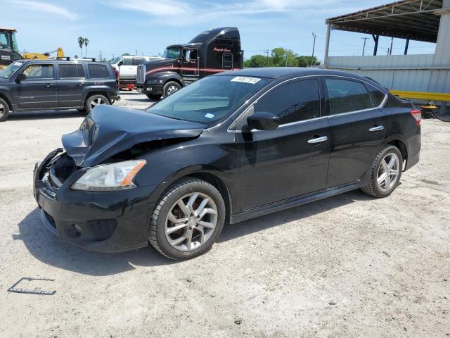 NISSAN SENTRA 2014 3n1ab7ap3ey292357