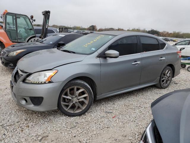 NISSAN SENTRA 2014 3n1ab7ap3ey292441