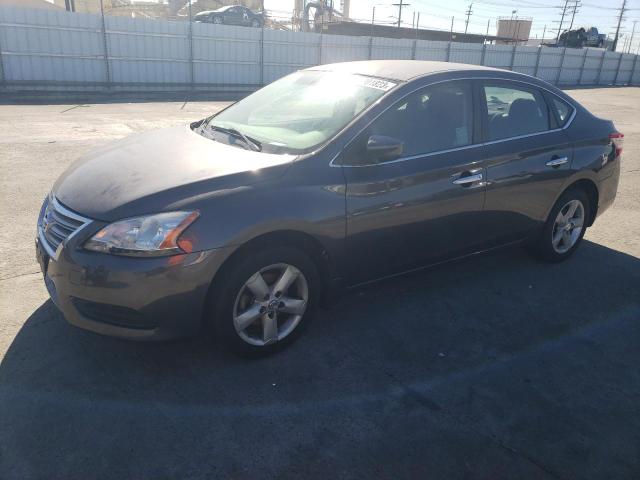 NISSAN SENTRA 2014 3n1ab7ap3ey292505