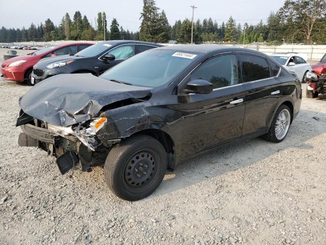 NISSAN SENTRA S 2014 3n1ab7ap3ey292942