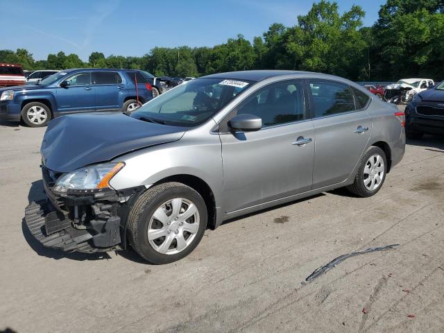 NISSAN SENTRA 2014 3n1ab7ap3ey292956