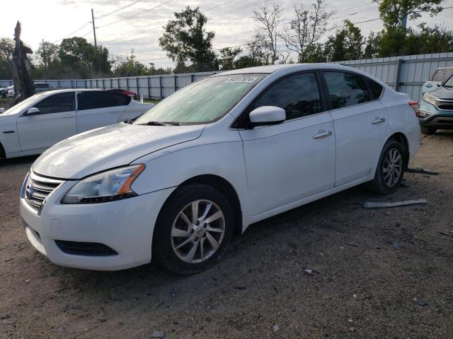 NISSAN SENTRA S 2014 3n1ab7ap3ey295503