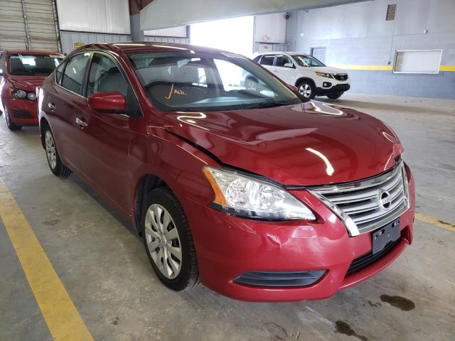 NISSAN NULL 2014 3n1ab7ap3ey296327