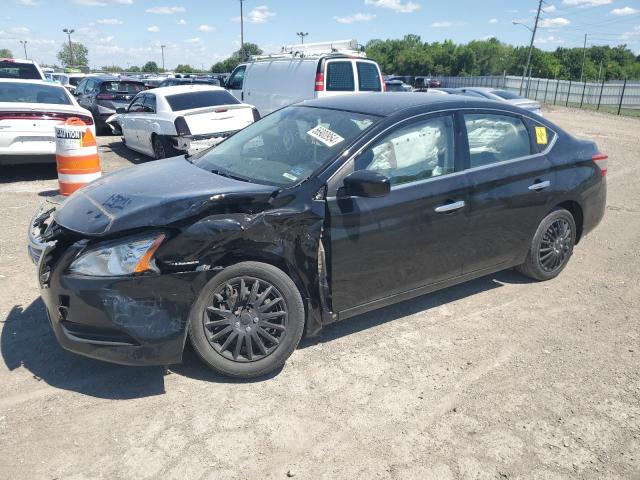 NISSAN SENTRA 2014 3n1ab7ap3ey296554