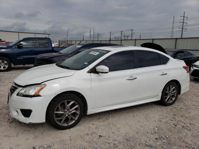 NISSAN SENTRA 2014 3n1ab7ap3ey297347