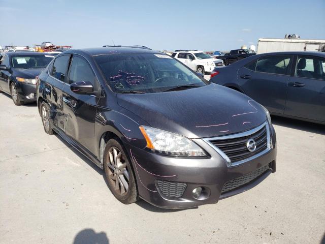 NISSAN SENTRA S 2014 3n1ab7ap3ey297994