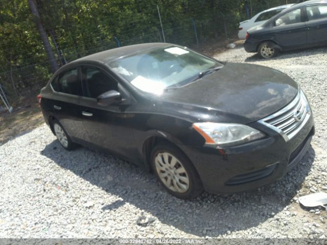 NISSAN SENTRA 2014 3n1ab7ap3ey299440