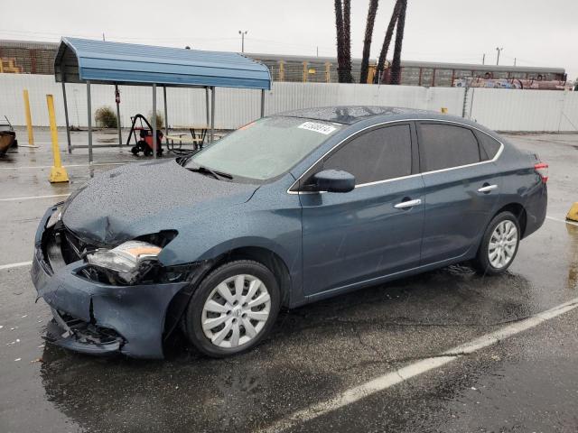 NISSAN SENTRA 2014 3n1ab7ap3ey300201