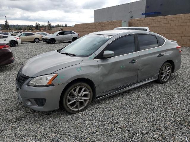 NISSAN SENTRA S 2014 3n1ab7ap3ey300831