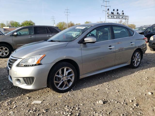 NISSAN SENTRA 2014 3n1ab7ap3ey301655