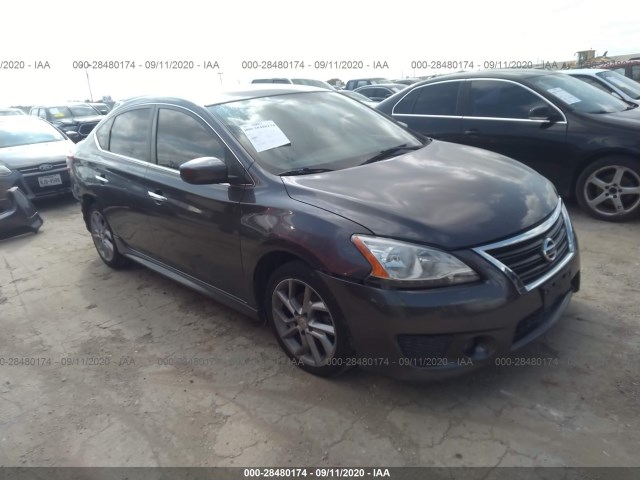 NISSAN SENTRA 2014 3n1ab7ap3ey302689