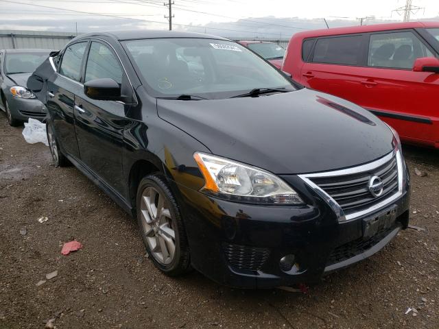 NISSAN SENTRA S 2014 3n1ab7ap3ey303180