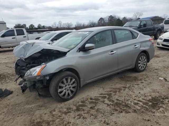 NISSAN SENTRA S 2014 3n1ab7ap3ey303602