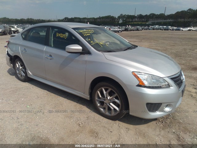 NISSAN SENTRA 2014 3n1ab7ap3ey303826