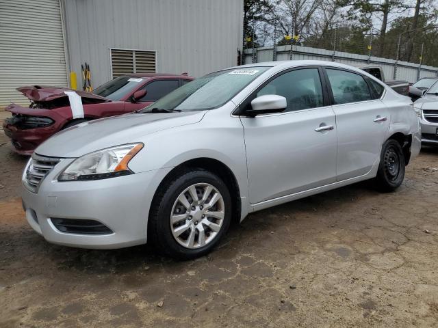 NISSAN SENTRA 2014 3n1ab7ap3ey304507