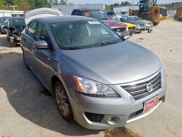 NISSAN SENTRA S 2014 3n1ab7ap3ey304572