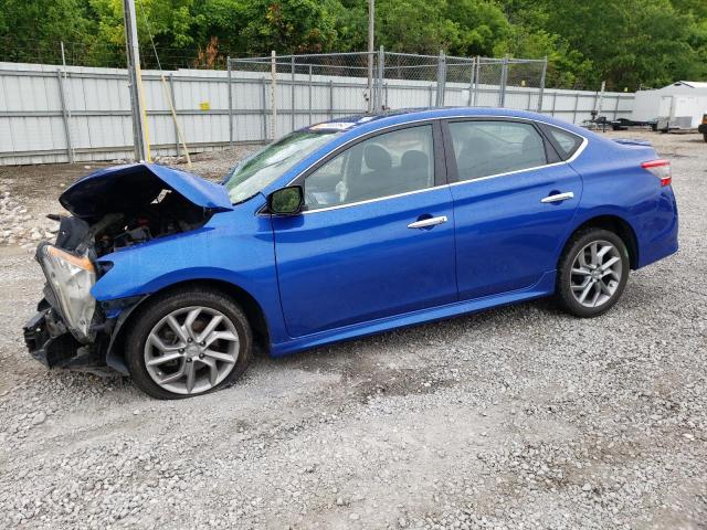 NISSAN SENTRA S 2014 3n1ab7ap3ey305169