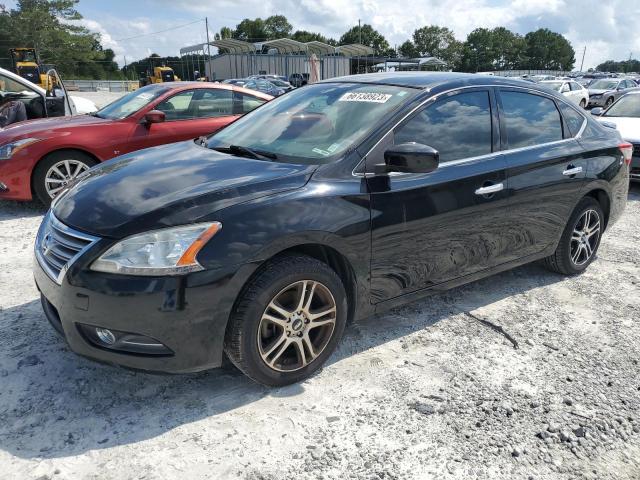 NISSAN SENTRA 2014 3n1ab7ap3ey305236