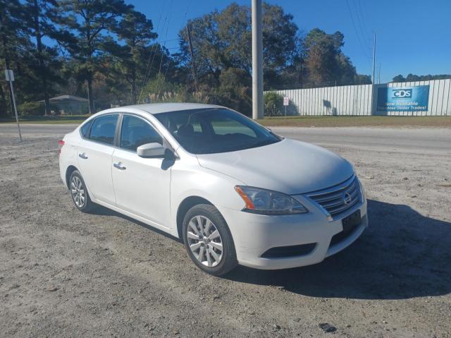 NISSAN SENTRA S 2014 3n1ab7ap3ey306323