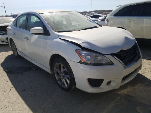 NISSAN SENTRA S 2014 3n1ab7ap3ey307469