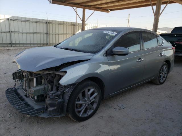 NISSAN SENTRA S 2014 3n1ab7ap3ey309061