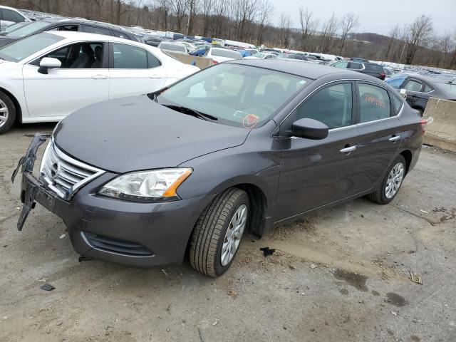 NISSAN SENTRA 2014 3n1ab7ap3ey310081