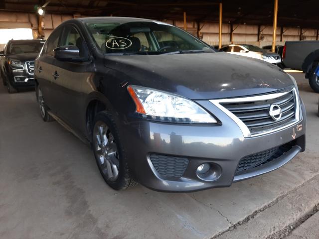 NISSAN SENTRA S 2014 3n1ab7ap3ey312316