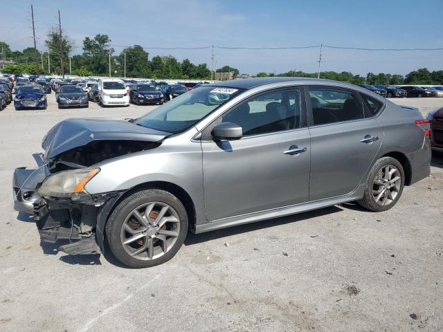 NISSAN SENTRA 2014 3n1ab7ap3ey312557