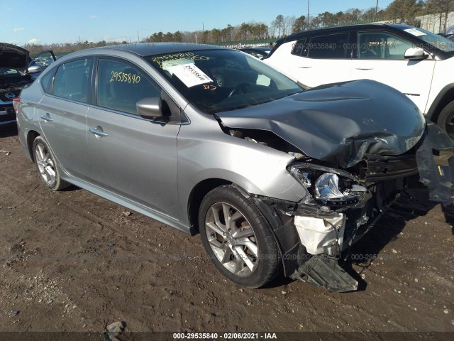 NISSAN SENTRA 2014 3n1ab7ap3ey313532