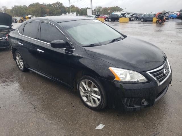 NISSAN SENTRA S 2014 3n1ab7ap3ey313921