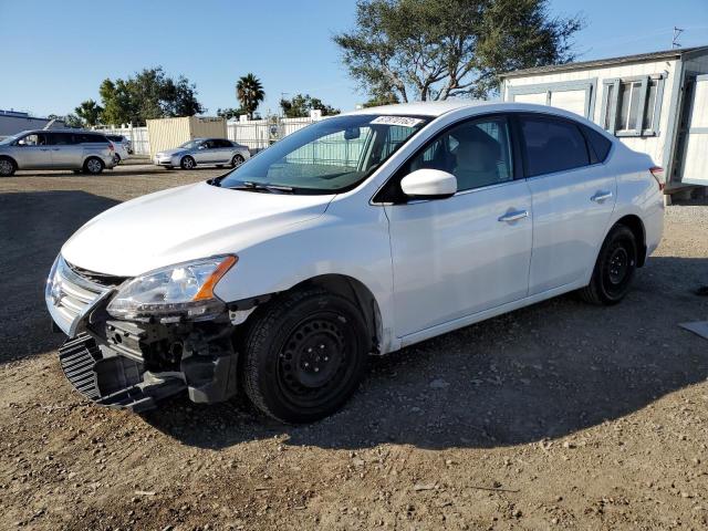 NISSAN SENTRA S 2014 3n1ab7ap3ey315510