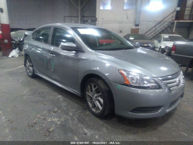 NISSAN SENTRA 2014 3n1ab7ap3ey316477