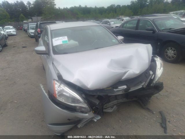 NISSAN SENTRA 2014 3n1ab7ap3ey318441