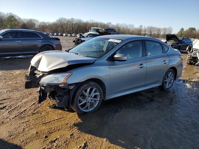 NISSAN SENTRA S 2014 3n1ab7ap3ey322537