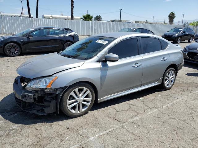 NISSAN SENTRA S 2014 3n1ab7ap3ey322960