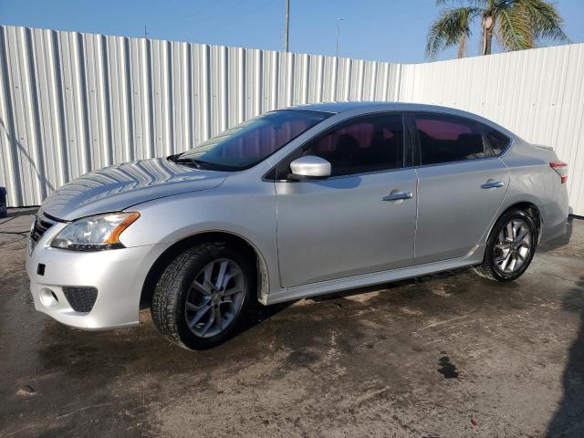 NISSAN SENTRA 2014 3n1ab7ap3ey323218