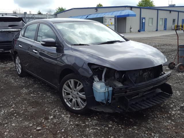 NISSAN SENTRA S 2014 3n1ab7ap3ey323249