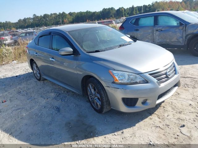 NISSAN SENTRA 2014 3n1ab7ap3ey325180