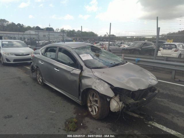 NISSAN SENTRA 2014 3n1ab7ap3ey326779