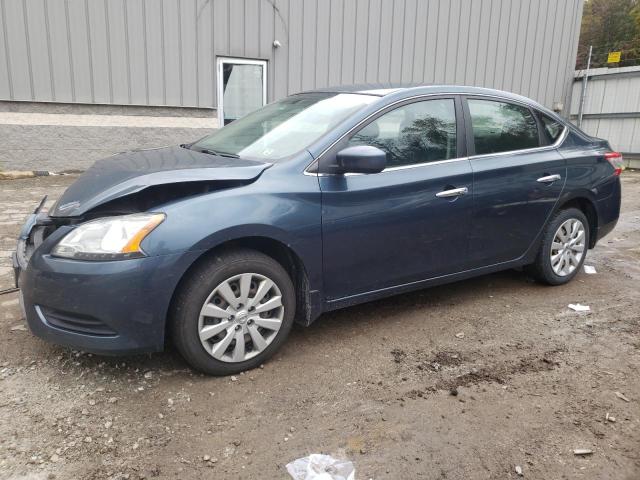 NISSAN SENTRA 2014 3n1ab7ap3ey327396