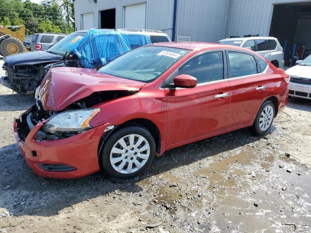 NISSAN SENTRA 2014 3n1ab7ap3ey328841