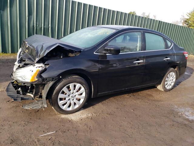 NISSAN SENTRA 2014 3n1ab7ap3ey329603